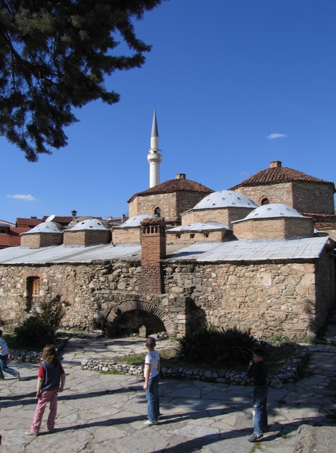 Prizren, le hamam Gazi Mehmet Pacha