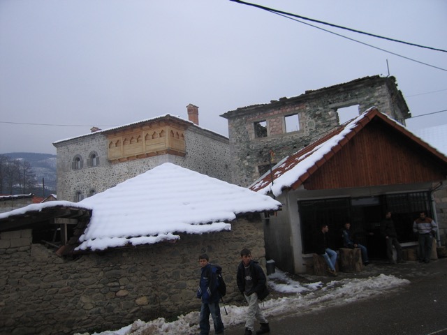 Kulla à Junik