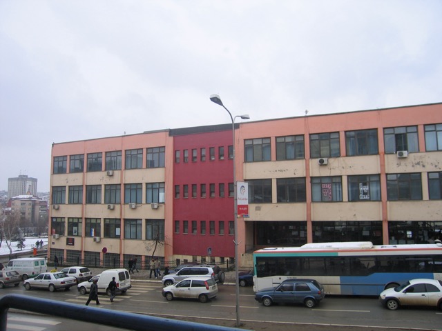 Université de Prishtinë