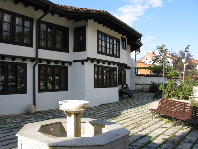 Prizeren - Maison de la Ligue