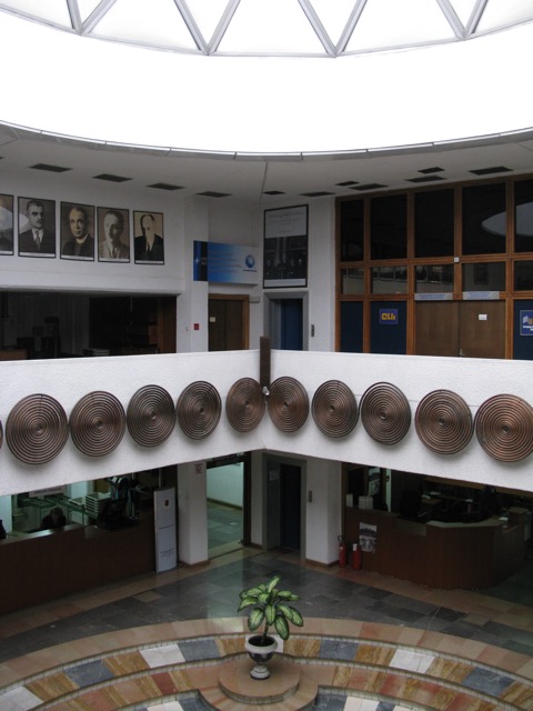 Prishtinë - université