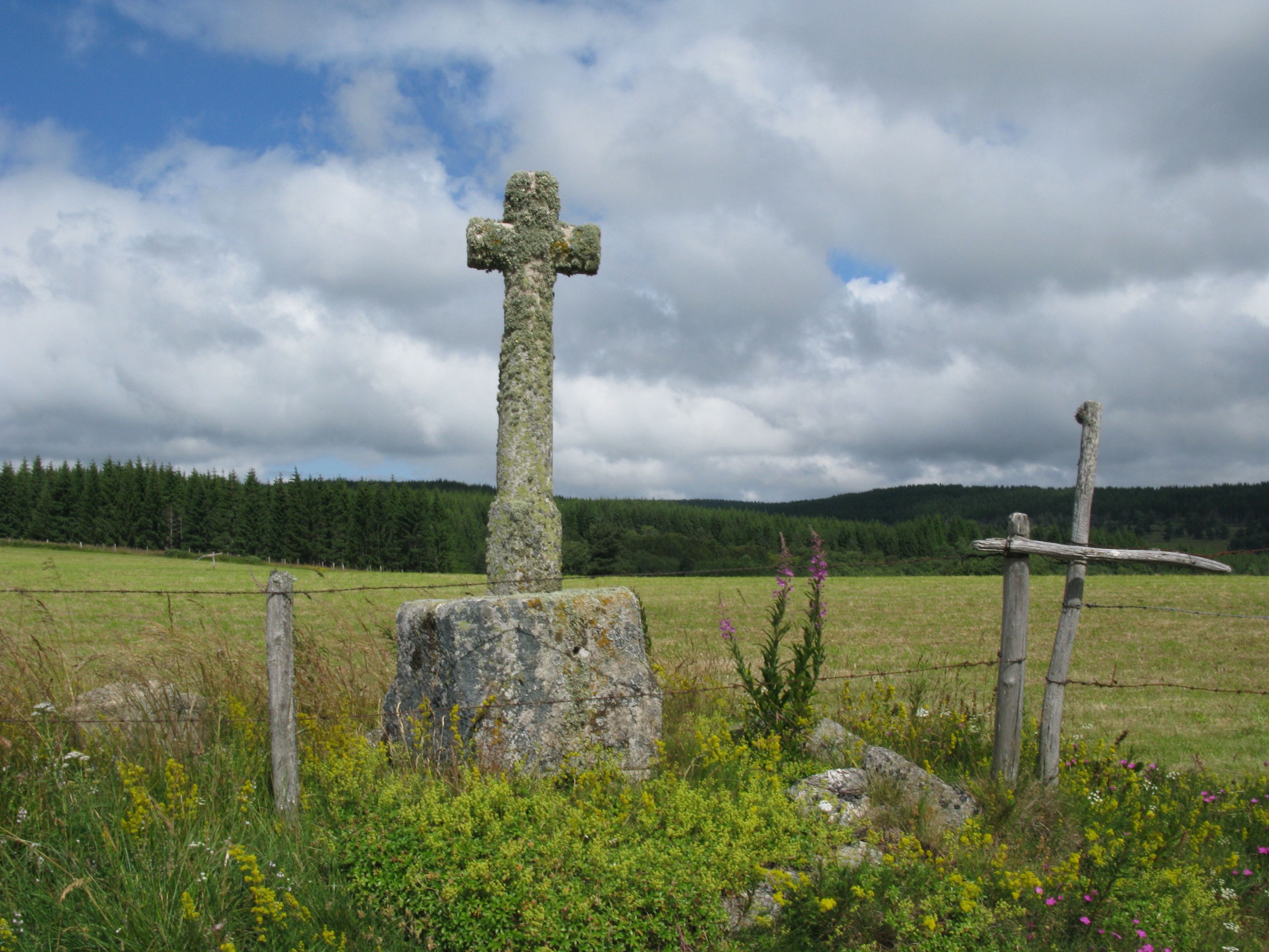 Croix de la Bessière