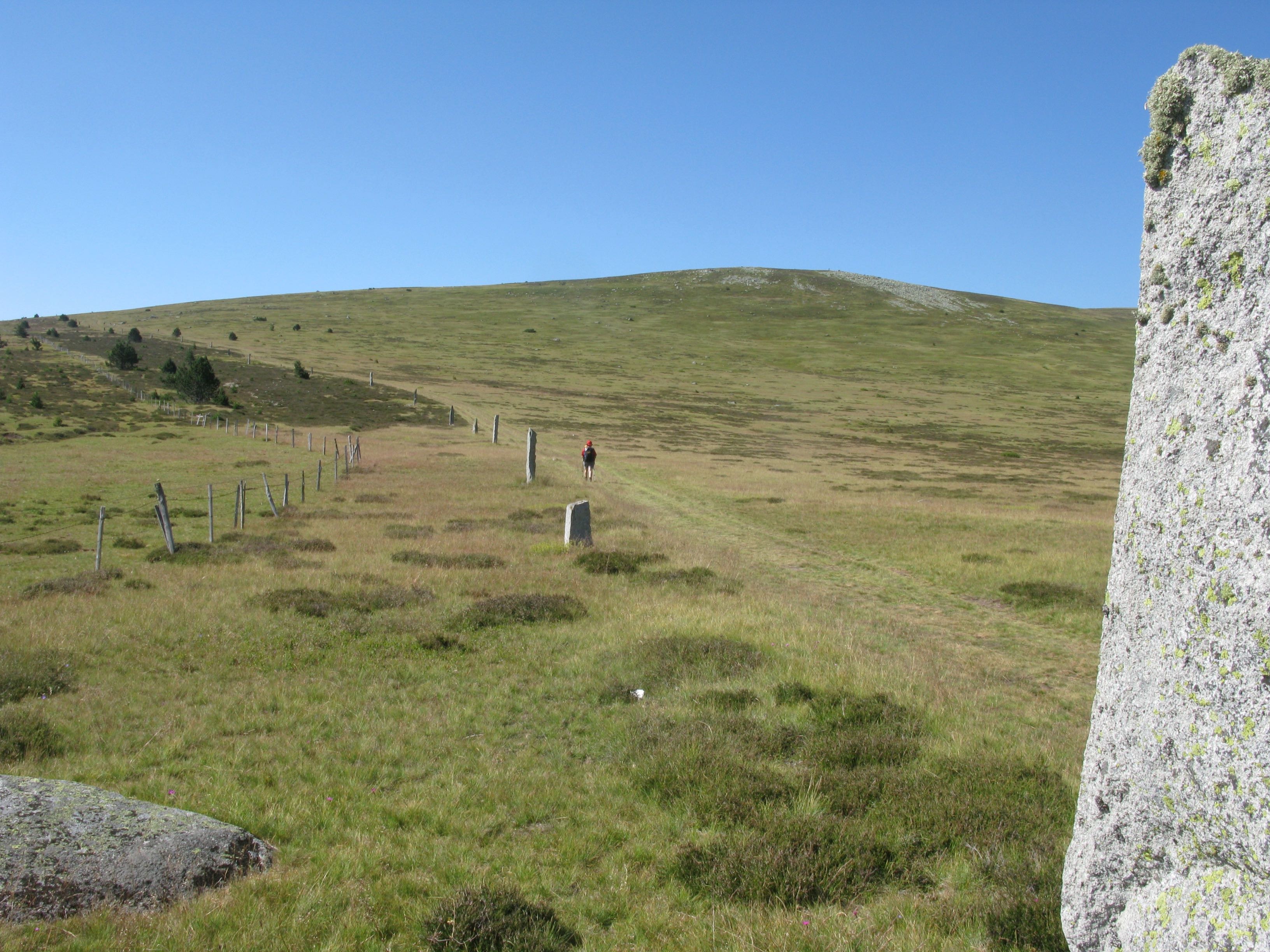 Mont Lozère - Montjoie