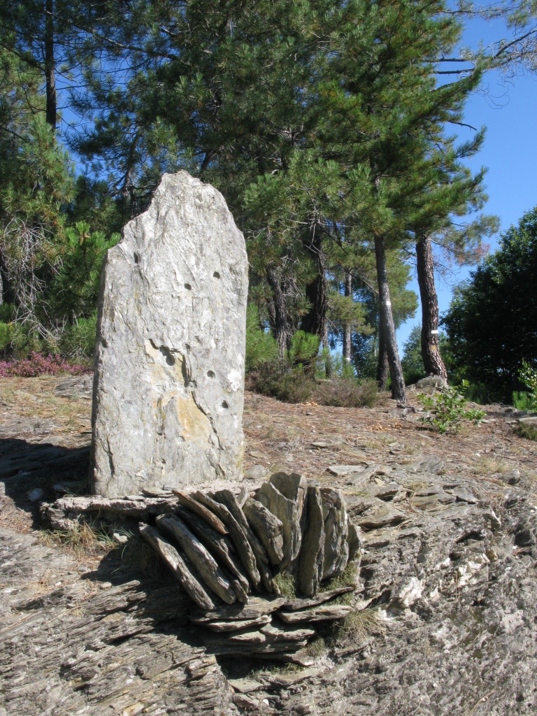 Col de la Pierre Plant&eacute;e
