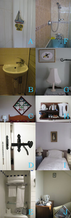 quiz B&B