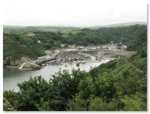Port de Fishguard