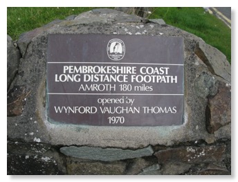 plaque inaugurale