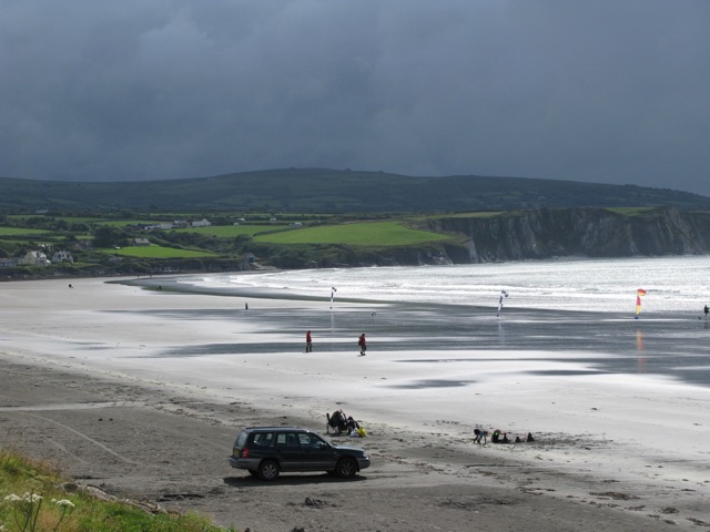 Newport Sands