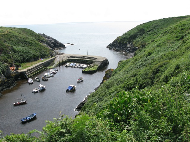 Porth Clais