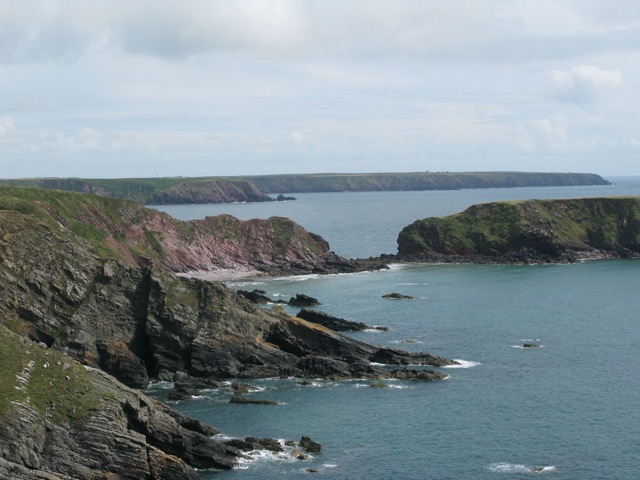 Gateholm Island
