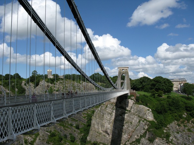 Clifton Bridge