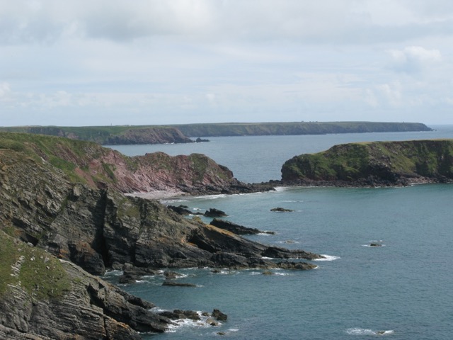 Gateholm Island
