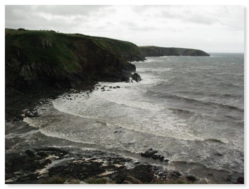 Trefin Aber Draw