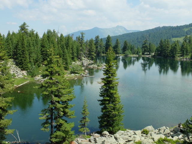 Hridsko jazero