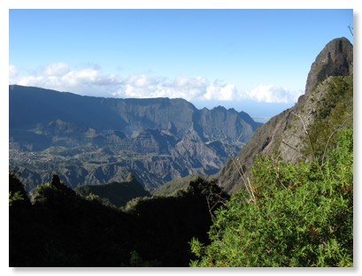 Cirque de Cilaos