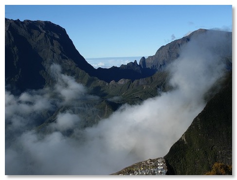 vue de Roche Ecrite