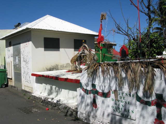 Terre Sainte, Saint-Pierre