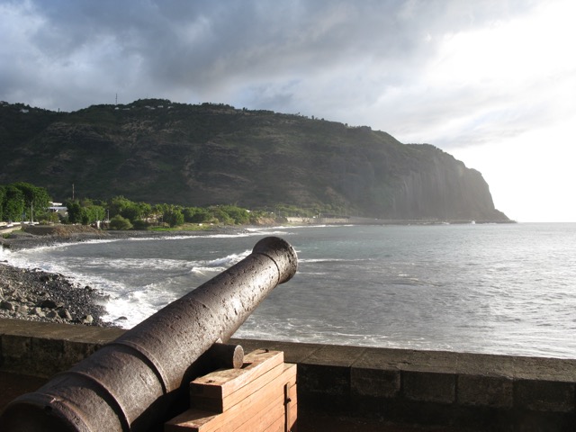 Le Barachois, Saint-Denis