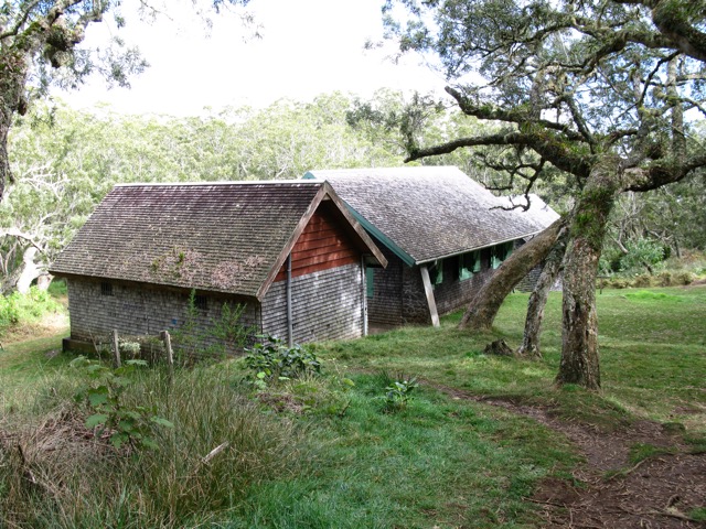 Gîte de la Plaine des Chicots