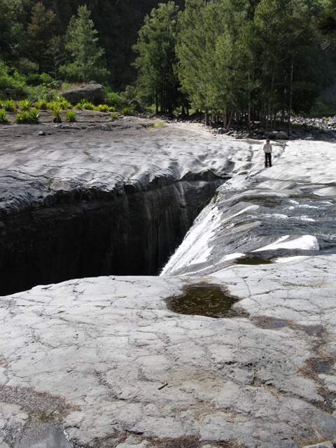Les Trois Roches