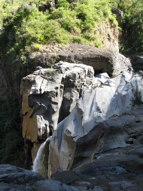 La Cascade de Bras-Rouge