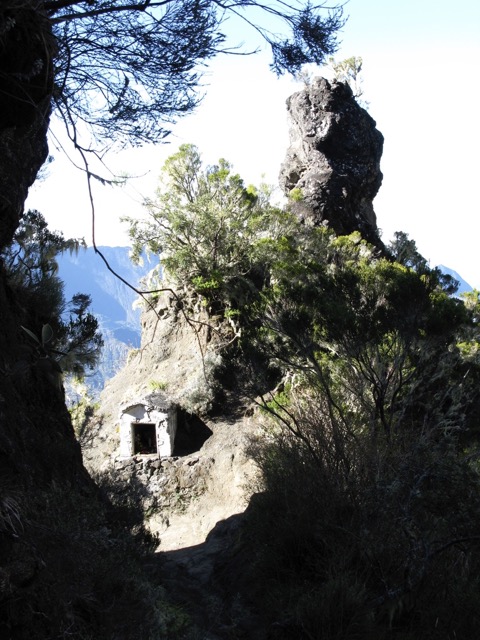 L'oratoire du Ta&iuml;bit