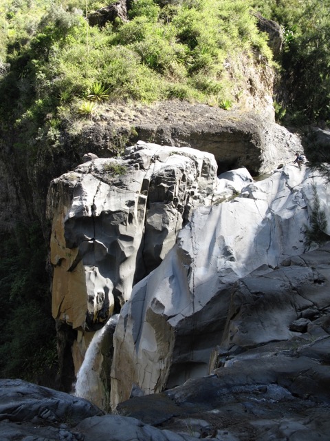 La Cascade de Bras-Rouge