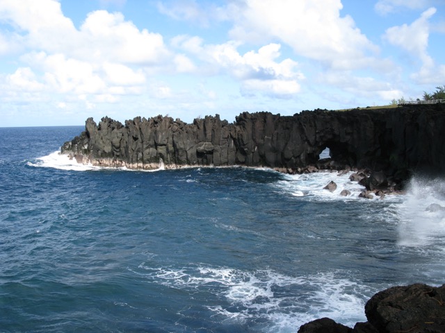 Le Cap Méchant à Basse-Vallée