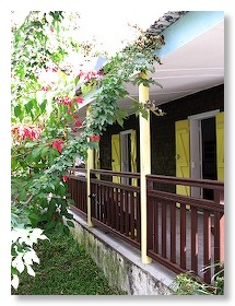 Gîte Cayenne