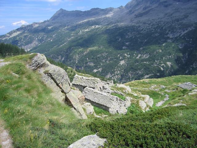 Alpage de Cingino