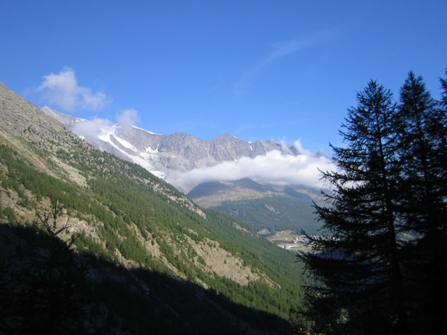 Saas Fee &ndash; Ulrichshorn et Balfrin