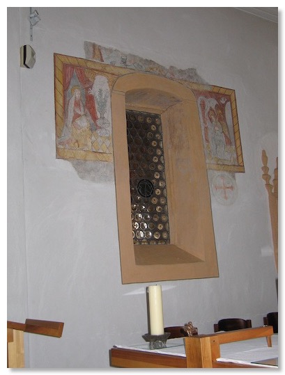 Eglise d'Unterbäch
