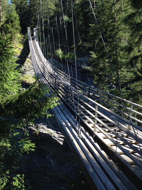 Traversiner Steg