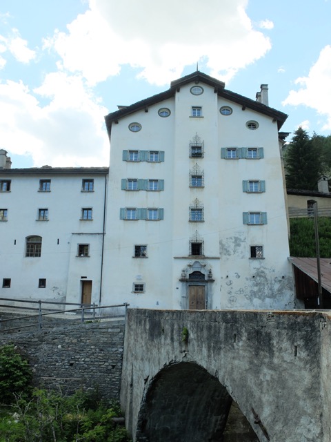 Splügen