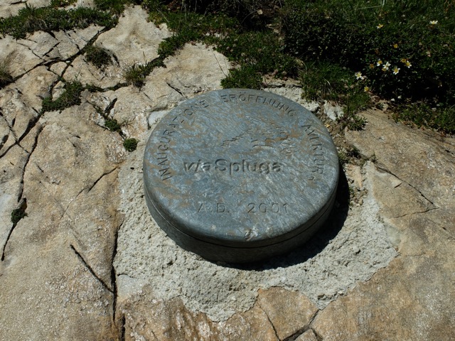 Via Spluga