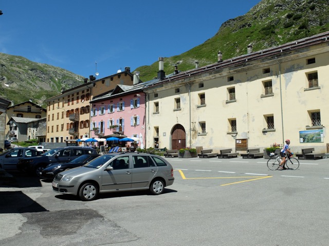 Monte Spluga