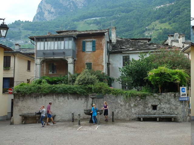 Chiavenna
