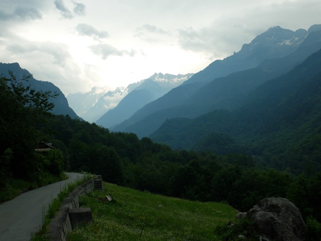 Val Bregaglia