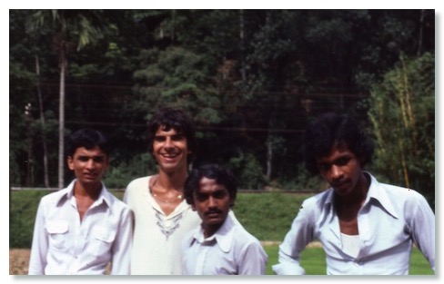 Bz@SriLanka