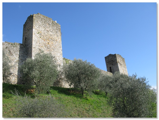 Monteriggioni