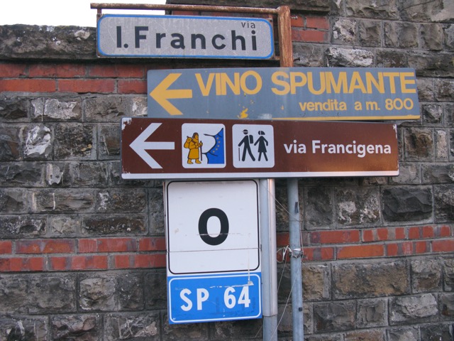 Via Francigena