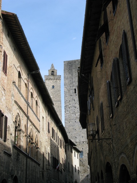 San Gimignano