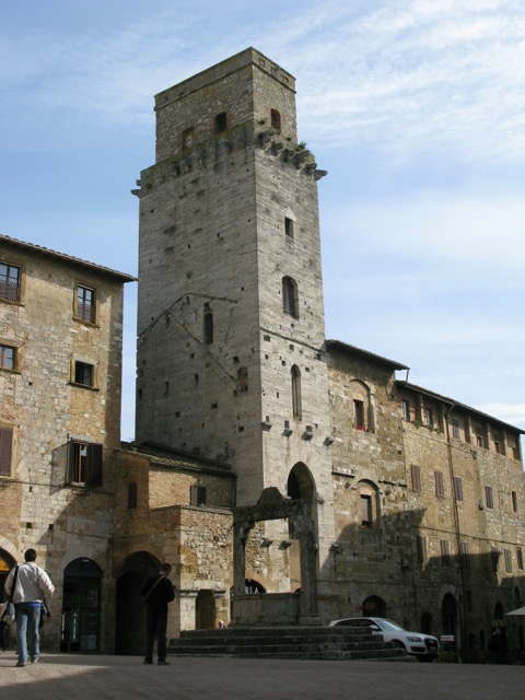 San Gimignano