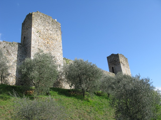 Monteriggioni