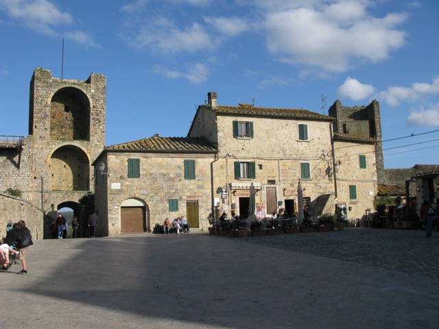 Monteriggioni