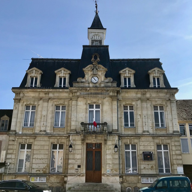Hôtel de Ville, Verzy