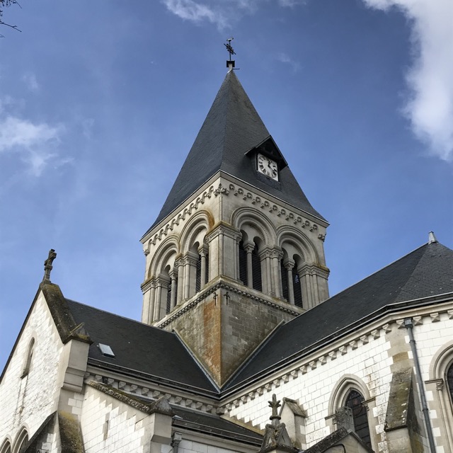 Eglise de Recy