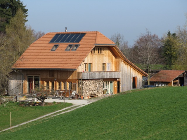 Schwarzenburg Wart