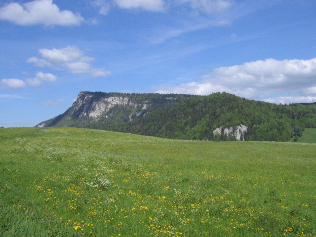 Dent de Vaulion