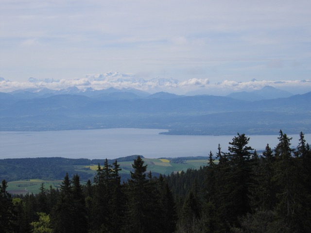 Crêt de la Neuve